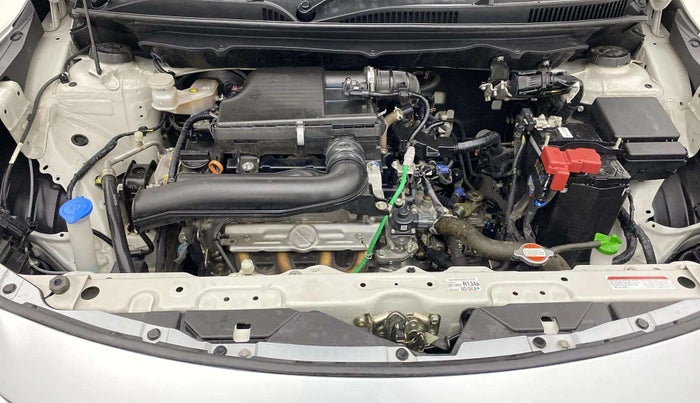 2024 Maruti Baleno DELTA PETROL 1.2, Petrol, Manual, 11,384 km, Engine View