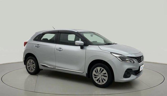 2024 Maruti Baleno DELTA PETROL 1.2, Petrol, Manual, 11,384 km, Right Front Diagonal