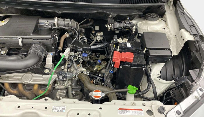 2024 Maruti Baleno DELTA PETROL 1.2, Petrol, Manual, 11,384 km, Engine View - Left