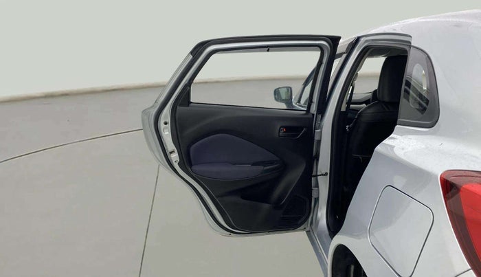 2024 Maruti Baleno DELTA PETROL 1.2, Petrol, Manual, 11,384 km, LHS Rear Door