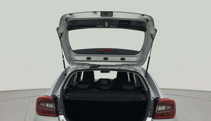2024 Maruti Baleno DELTA PETROL 1.2, Petrol, Manual, 11,384 km, Boot Door Open