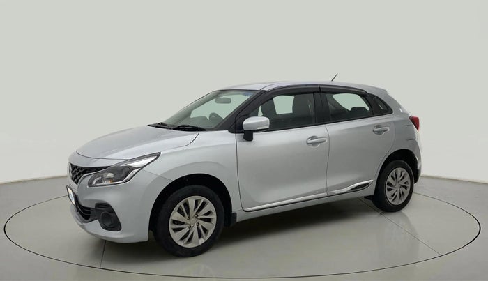 2024 Maruti Baleno DELTA PETROL 1.2, Petrol, Manual, 11,384 km, Left Front Diagonal