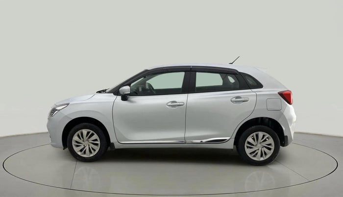 2024 Maruti Baleno DELTA PETROL 1.2, Petrol, Manual, 11,384 km, Left Side