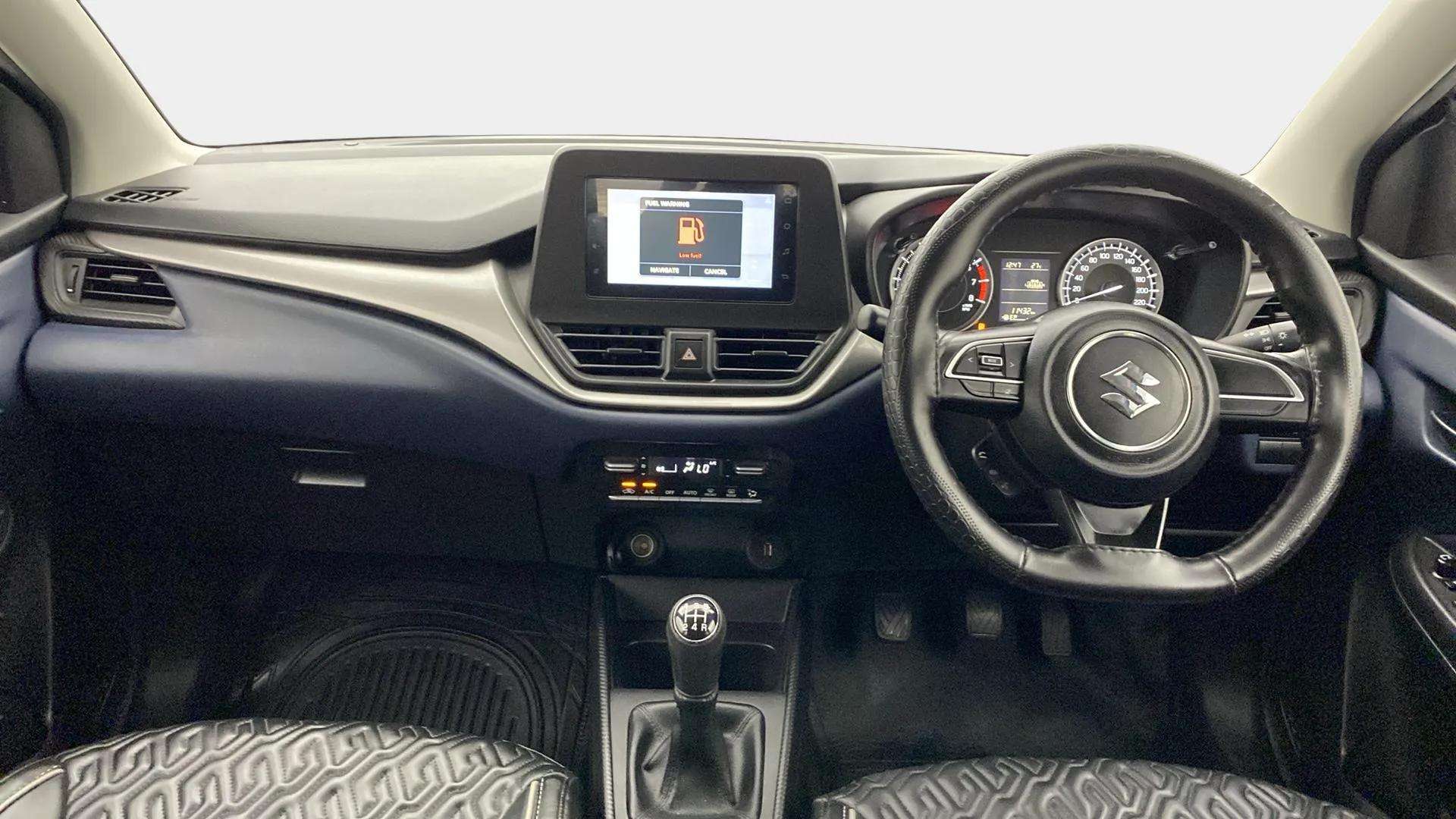 Interior