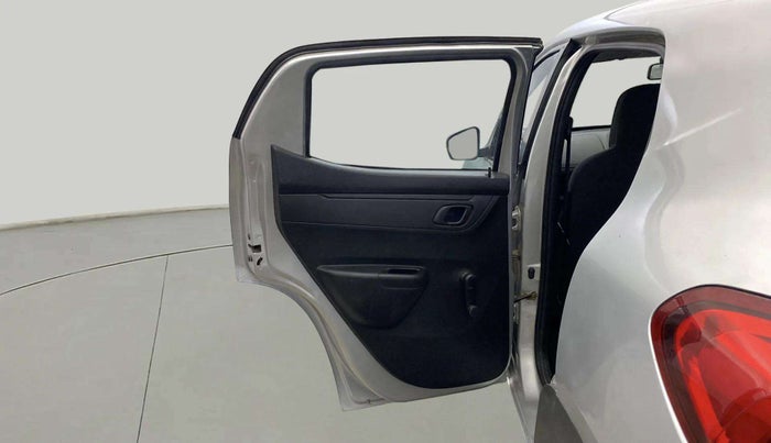 2017 Renault Kwid RXT 1.0 AMT (O), Petrol, Automatic, 62,635 km, LHS Rear Door