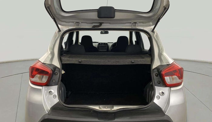 2017 Renault Kwid RXT 1.0 AMT (O), Petrol, Automatic, 62,635 km, Boot Open Zoomed View