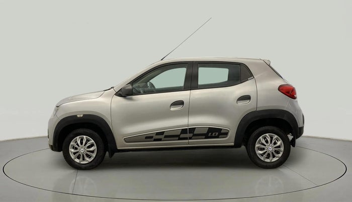 2017 Renault Kwid RXT 1.0 AMT (O), Petrol, Automatic, 62,635 km, Left Side