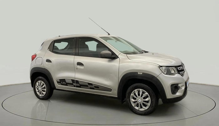 2017 Renault Kwid RXT 1.0 AMT (O), Petrol, Automatic, 62,635 km, Right Front Diagonal