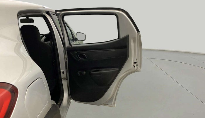 2017 Renault Kwid RXT 1.0 AMT (O), Petrol, Automatic, 62,635 km, RHS Rear Door