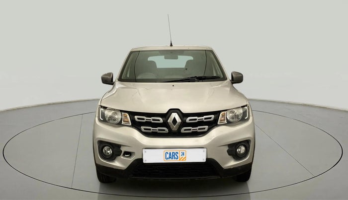 2017 Renault Kwid RXT 1.0 AMT (O), Petrol, Automatic, 62,635 km, Front