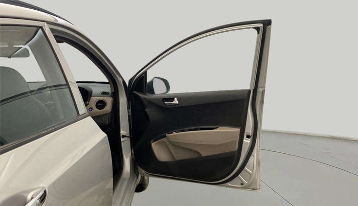 2015 Hyundai Grand i10 ASTA (O) 1.2 KAPPA VTVT, Petrol, Manual, 53,844 km, RHS Front Door