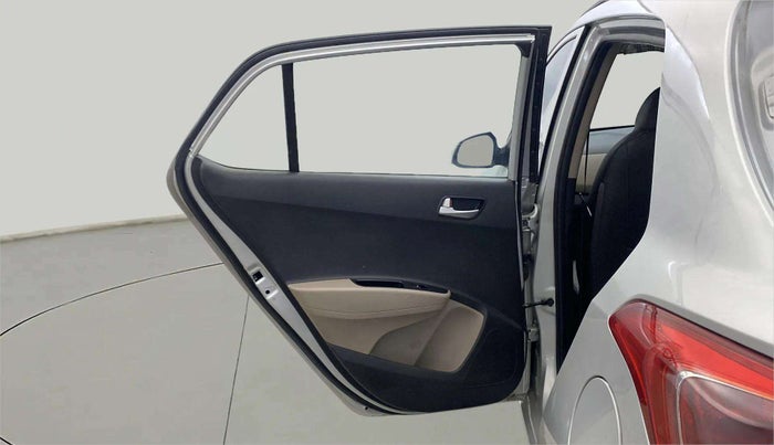 2015 Hyundai Grand i10 ASTA (O) 1.2 KAPPA VTVT, Petrol, Manual, 53,844 km, LHS Rear Door