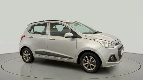 Hyundai Grand i10