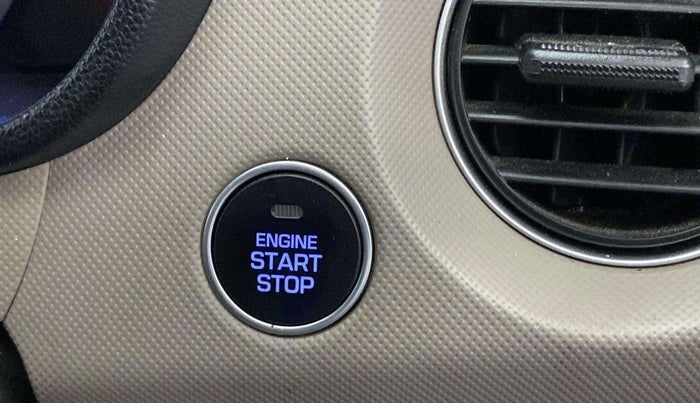 2015 Hyundai Grand i10 ASTA (O) 1.2 KAPPA VTVT, Petrol, Manual, 53,844 km, Keyless Start/ Stop Button