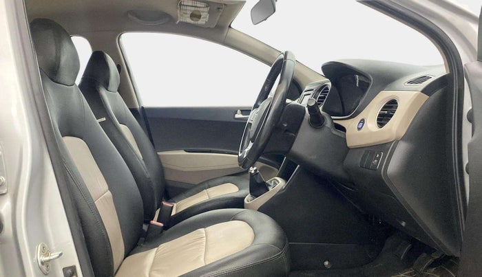 2015 Hyundai Grand i10 ASTA (O) 1.2 KAPPA VTVT, Petrol, Manual, 53,844 km, Right Side Front Door Cabin