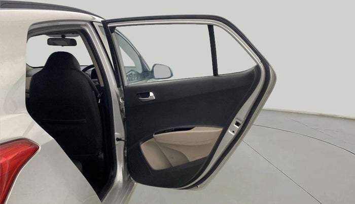 2015 Hyundai Grand i10 ASTA (O) 1.2 KAPPA VTVT, Petrol, Manual, 53,844 km, RHS Rear Door