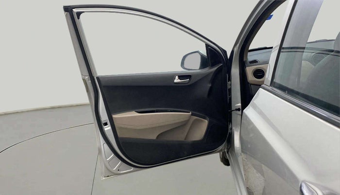 2015 Hyundai Grand i10 ASTA (O) 1.2 KAPPA VTVT, Petrol, Manual, 53,844 km, LHS Front Door