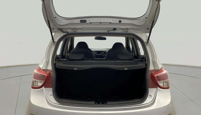 2015 Hyundai Grand i10 ASTA (O) 1.2 KAPPA VTVT, Petrol, Manual, 53,844 km, Boot Open Zoomed View