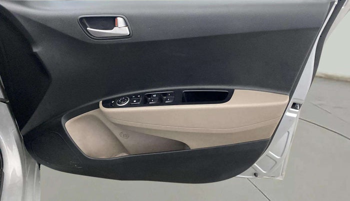 2015 Hyundai Grand i10 ASTA (O) 1.2 KAPPA VTVT, Petrol, Manual, 53,844 km, Driver Side Door Panels Control