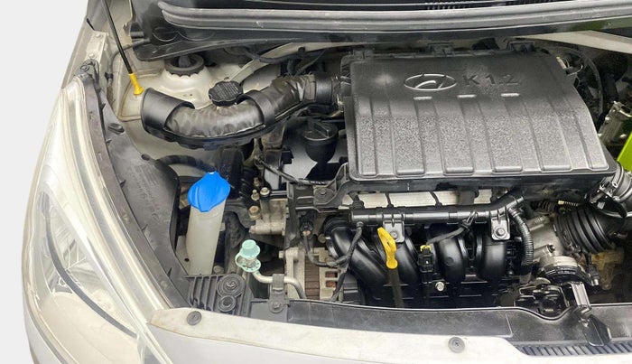 2015 Hyundai Grand i10 ASTA (O) 1.2 KAPPA VTVT, Petrol, Manual, 53,844 km, Engine View - Right