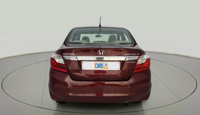 2017 Honda Amaze 1.5L I-DTEC S OPT, Diesel, Manual, 45,114 km, Back/Rear