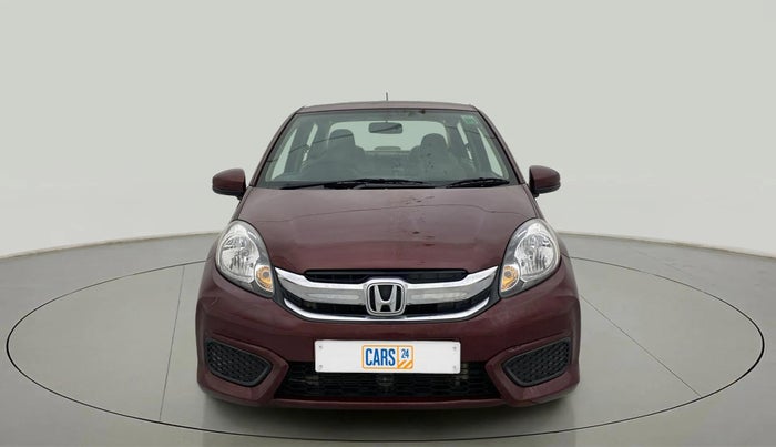 2017 Honda Amaze 1.5L I-DTEC S OPT, Diesel, Manual, 45,114 km, Front