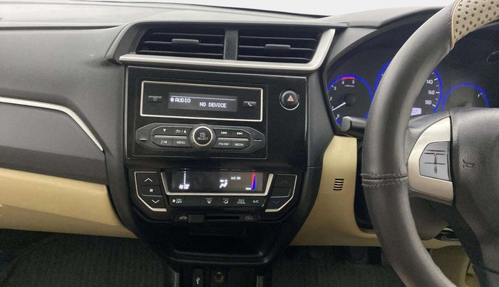 2017 Honda Amaze 1.5L I-DTEC S OPT, Diesel, Manual, 45,114 km, Air Conditioner