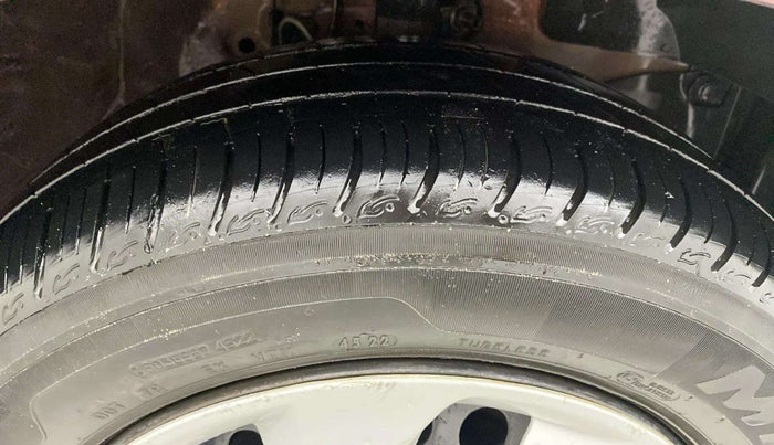 2017 Honda Amaze 1.5L I-DTEC S OPT, Diesel, Manual, 45,114 km, Right Front Tyre Tread