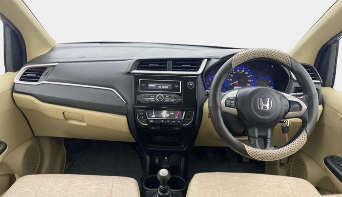 2017 Honda Amaze 1.5L I-DTEC S OPT, Diesel, Manual, 45,114 km, Dashboard