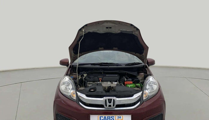 2017 Honda Amaze 1.5L I-DTEC S OPT, Diesel, Manual, 45,114 km, Open Bonet