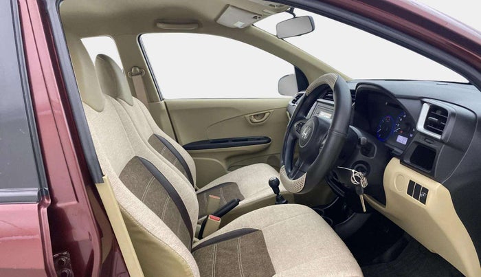2017 Honda Amaze 1.5L I-DTEC S OPT, Diesel, Manual, 45,114 km, Right Side Front Door Cabin