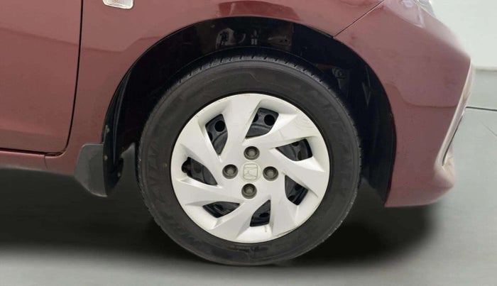 2017 Honda Amaze 1.5L I-DTEC S OPT, Diesel, Manual, 45,114 km, Right Front Wheel