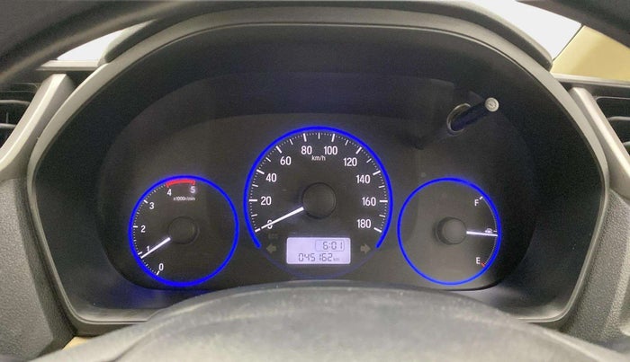2017 Honda Amaze 1.5L I-DTEC S OPT, Diesel, Manual, 45,114 km, Odometer Image