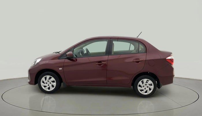 2017 Honda Amaze 1.5L I-DTEC S OPT, Diesel, Manual, 45,114 km, Left Side