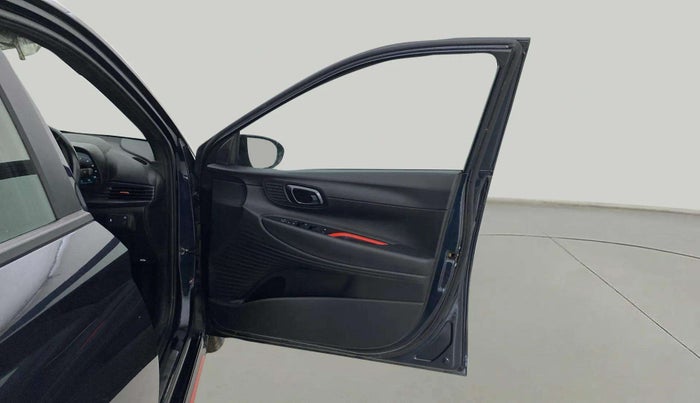 2022 Hyundai NEW I20 N LINE N6 1.0 TURBO GDI IMT, Petrol, Manual, 26,133 km, RHS Front Door