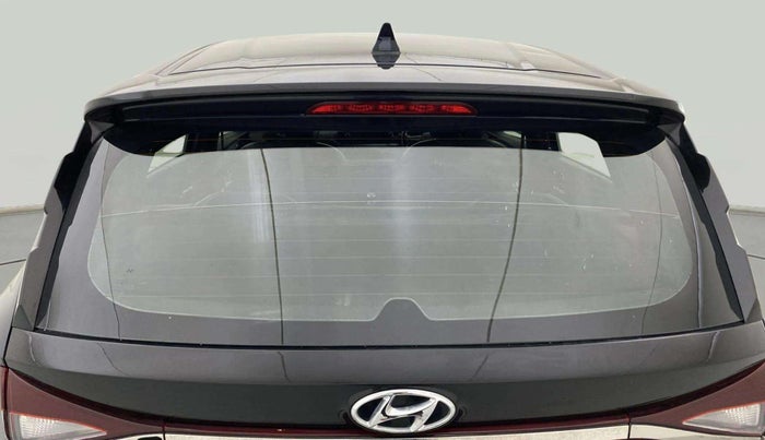 2022 Hyundai NEW I20 N LINE N6 1.0 TURBO GDI IMT, Petrol, Manual, 26,133 km, Rear Windshield