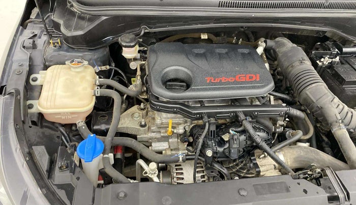 2022 Hyundai NEW I20 N LINE N6 1.0 TURBO GDI IMT, Petrol, Manual, 26,133 km, Engine View - Right