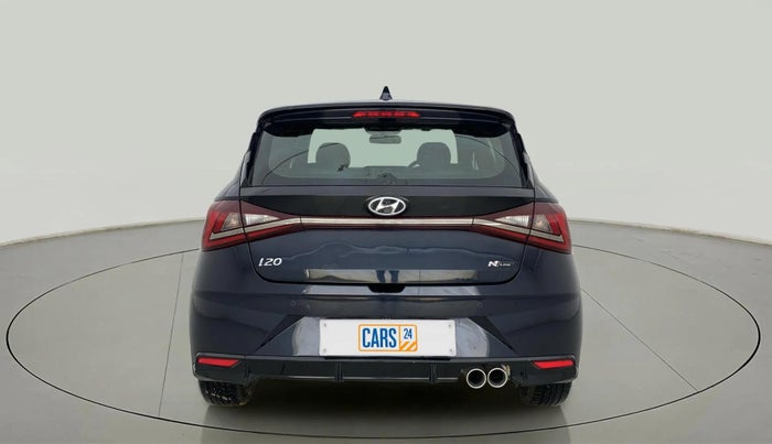 2022 Hyundai NEW I20 N LINE N6 1.0 TURBO GDI IMT, Petrol, Manual, 26,133 km, Back/Rear