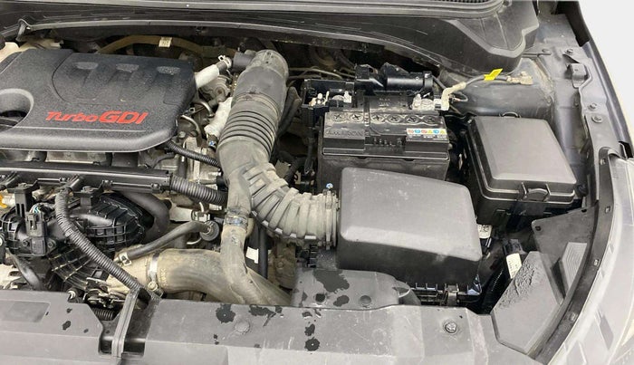 2022 Hyundai NEW I20 N LINE N6 1.0 TURBO GDI IMT, Petrol, Manual, 26,133 km, Engine View - Left