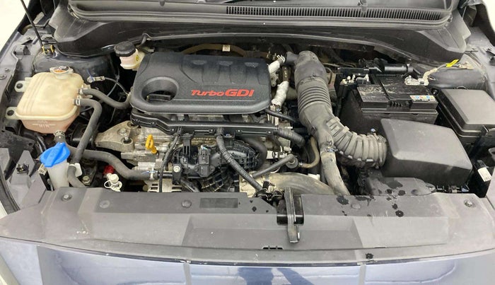 2022 Hyundai NEW I20 N LINE N6 1.0 TURBO GDI IMT, Petrol, Manual, 26,133 km, Engine View