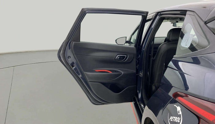 2022 Hyundai NEW I20 N LINE N6 1.0 TURBO GDI IMT, Petrol, Manual, 26,133 km, LHS Rear Door