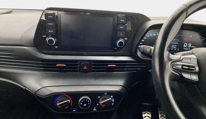 2022 Hyundai NEW I20 N LINE N6 1.0 TURBO GDI IMT, Petrol, Manual, 26,133 km, Air Conditioner