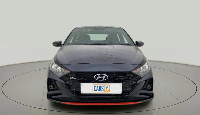 2022 Hyundai NEW I20 N LINE N6 1.0 TURBO GDI IMT, Petrol, Manual, 26,133 km, Front