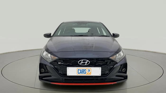 2022 Hyundai NEW I20 N LINE N6 1.0 TURBO GDI IMT, Petrol, Manual, 26,296 km, Front