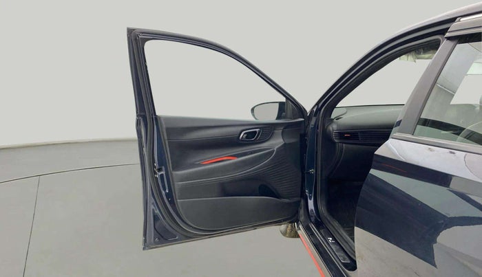 2022 Hyundai NEW I20 N LINE N6 1.0 TURBO GDI IMT, Petrol, Manual, 26,133 km, LHS Front Door