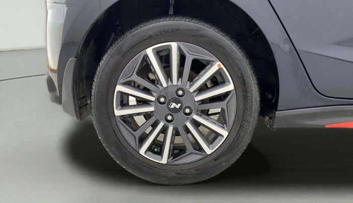 2022 Hyundai NEW I20 N LINE N6 1.0 TURBO GDI IMT, Petrol, Manual, 26,133 km, Right Rear Wheel