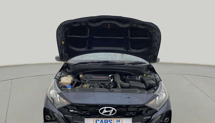 2022 Hyundai NEW I20 N LINE N6 1.0 TURBO GDI IMT, Petrol, Manual, 26,133 km, Open Bonet