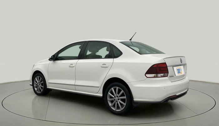 2021 Volkswagen Vento HIGHLINE PLUS 1.0L TSI, Petrol, Manual, 31,723 km, Left Back Diagonal