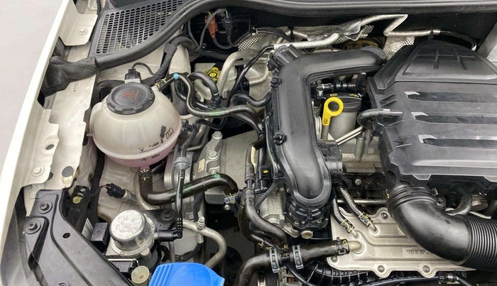 2021 Volkswagen Vento HIGHLINE PLUS 1.0L TSI, Petrol, Manual, 31,723 km, Engine View - Right