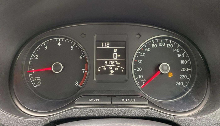 2021 Volkswagen Vento HIGHLINE PLUS 1.0L TSI, Petrol, Manual, 31,723 km, Odometer Image